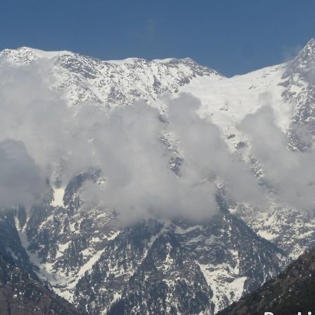 Divyansh Hotel Dharamshala Exterior photo