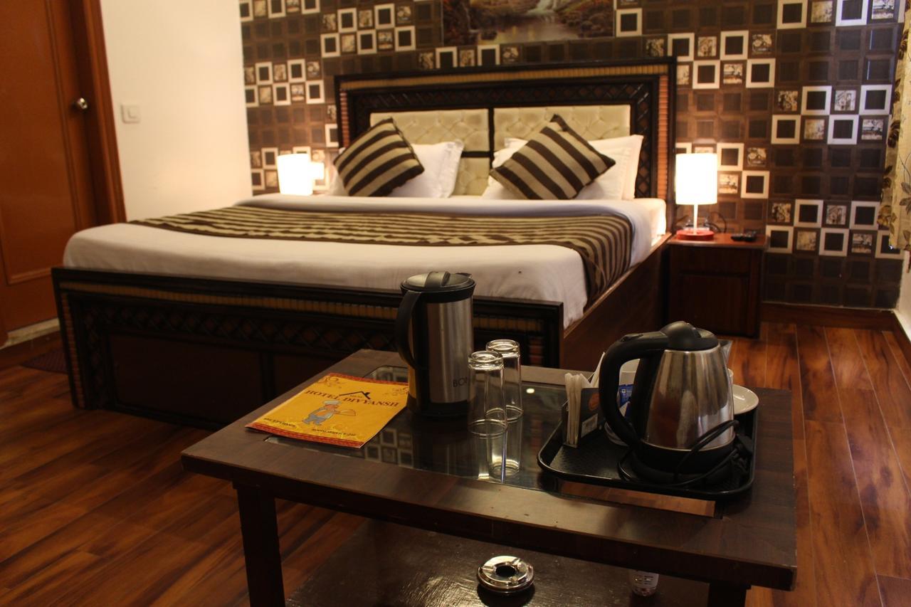 Divyansh Hotel Dharamshala Exterior photo