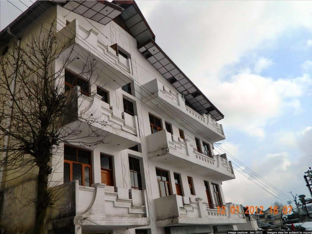 Divyansh Hotel Dharamshala Exterior photo